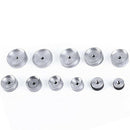 Case Back Watchmaker Closer Kit Press Set Watch Alloy Press Stud Repair
