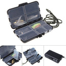 Portable Fishing Accessories Storage Box For Fishing Accessorie Hooks Lure
