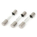 Glass Tube Fuse 0.85A 5kV 6mm x 40mm 3Pcs for miniwave Oven B7U4