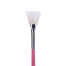 Nail Art Pen Painting Drawing Glitter Gradient Brushes Fan Shape Bruslj