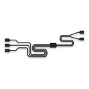 Cooler Master 3 Pin ARGB Fan Splitter Cable 1 to 3 5V Cooler Connector Cord