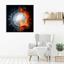 5D DIY Full Drill Diamond Painting Football Embroidery Mosaic Craft Kit