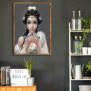 5D DIY Full Drill Diamond Painting Beauty Embroidery Mosaic Craft Kits (03)