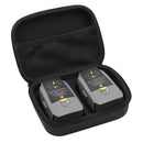 Battery Storage Bag Hard-Shell Handbag Carrying Case for DJI Mavic Pro