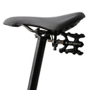 Aluminum Alloy Foldable Bike Cycling Quick Release Pedal Holder Adapter for