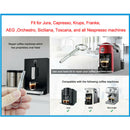 Universal Repair Security Tool Key Open Security Oval Head Screws Coffee Machine