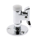 2 Pcs Stainless Steel Door Stop And Catch Marine