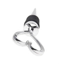 Heart Wine Bottle Stoppers Love Theme Wedding Favors, 1