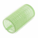 6x Big Self Grip Hair Rollers Cling DIY Hair Curlers 4.5cm