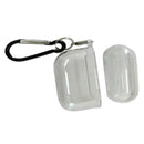 Clear Headphone Cases Protective Cover, Soft Silicone Case Shockproof Nonslip