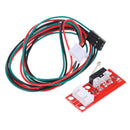 1pc Endstop Switch for Arduino End stop Limit Switch+ Cable High QualityS Hn