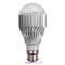 10W Remote Control Colour Change LED Light Bulb B22 Bright Multi-Function