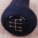 Car 5 Speed Gear Shift Knob Fit for BMW 1 3 5 7 series M E36 E46  Black