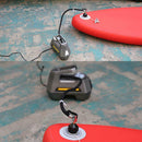 Rowing Boat Air Valve Adaptor Conventor SUP Board Kayak Pump Connector