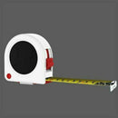 5m/16ft Tape Measure LCD Writing Tablet Drawing Board for Construction/Carpenter
