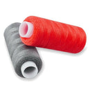 30 Spool Sewing Thread, 250 Yard Each Assorted Spool Threads Sewing Thread
