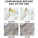 30ml Clothing Foam Travel Anti Dust Dry Cleaning Agent Stain Remove Wash Free