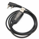 USB Programming Cable For Baofeng UV-5R UV-82 UV-S9 Two Way RadioB Hn