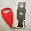 Portable Hotel Door Lock Door Stop Travel Door StopperY Hn