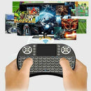 Mini i8 2.4GHZ Wireless Keyboard Touchpad for Smart TV Android Box PC