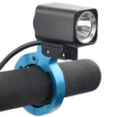 Aluminum Alloy Bicycle Lamp Led Night Riding Equipment Bike Lamp Outdoor Bi