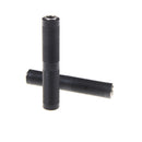 2x 6.35mm stereo female to female jack audio cable coupler adapter connector 3c