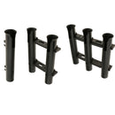 Boat Fishing Rod Holder Storage Pole Bracket Rack Rest Fishing Tackle 1 Tube