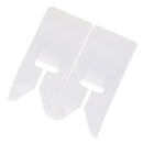 Non-stick Pressure Foot Snap On Sewing Presser Foot Leather Sewing Machine JC3C