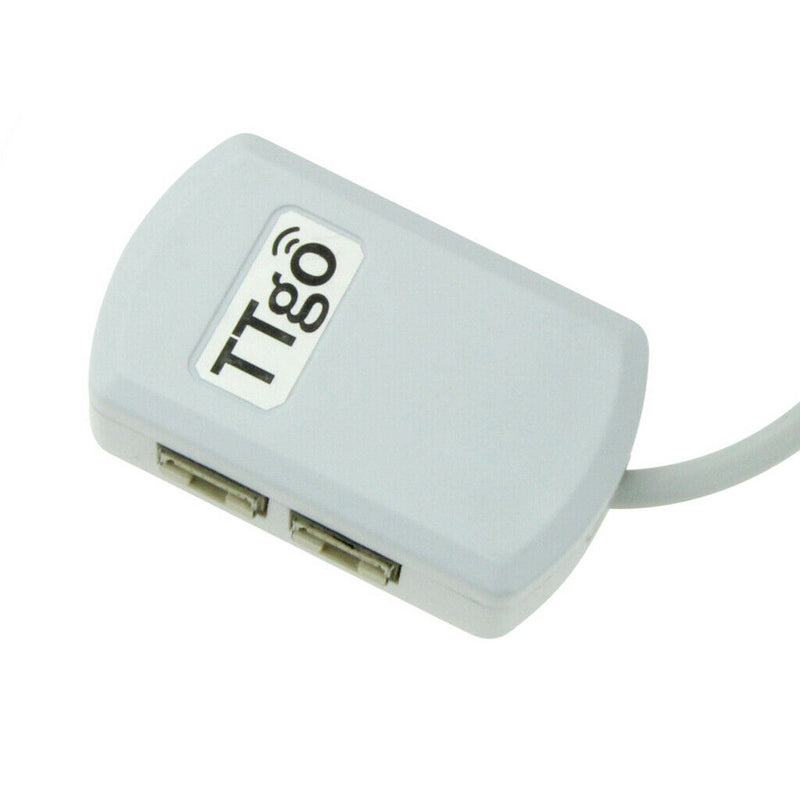 ESP32 WiFi Wireless Module Bluetooth CP2104 Control RGB Strip Light, White