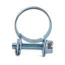 60Pcs Hose Clamps Assortment Kit - 304 Stainless Steel Adjustable Fuel Line