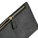 2016 New Long Style Letter Nubuck women wallets Female Lovely wallet card h J3M1