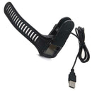 Garmin Forerunner USB Charger Charging Cable Data Clip 405CX 405 410 910XT 3 K1B