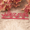 Vivid 4Butterflies Cutting Dies Stencils Card Album Photo Craft Picture Frame JR