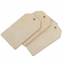 10 Pcs Unfinished Wood Cutout Chips for Board Game Pieces Arts Crafts Proje