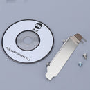 New USB 3.0 PCIE Card - USB Internal Header Expansion Card with 15 Pin SATA