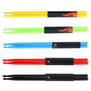 1 Pair of 5A lightweight stick nylon stick drum sticks for professional Dru