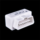 Mini ELM327 V2.1 II Bluetooth Diagnostic White Car Auto Interface Scanne- OZ