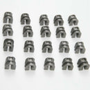 20pcs Trimmer Head Eyelet Sleeves for Stihl 25-2 252 30-2 302 402 40-4