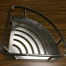 Bathroom Shelf Corner Shower Caddy Basket Wall Mounted Storage Organizer Fo