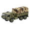 Camouflage Canvas RC Military Truck Hood Cover for 1/16 FY004 Car Tent Accs