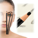 Eyebrow Pencil 12 Colors Cosmetic Art Permanent Makeup Waterproof Tattoo