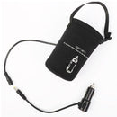 12V Baby Milk Feeding Bottle Heater Nursing Bottle Warmer Car Charger Thermostat