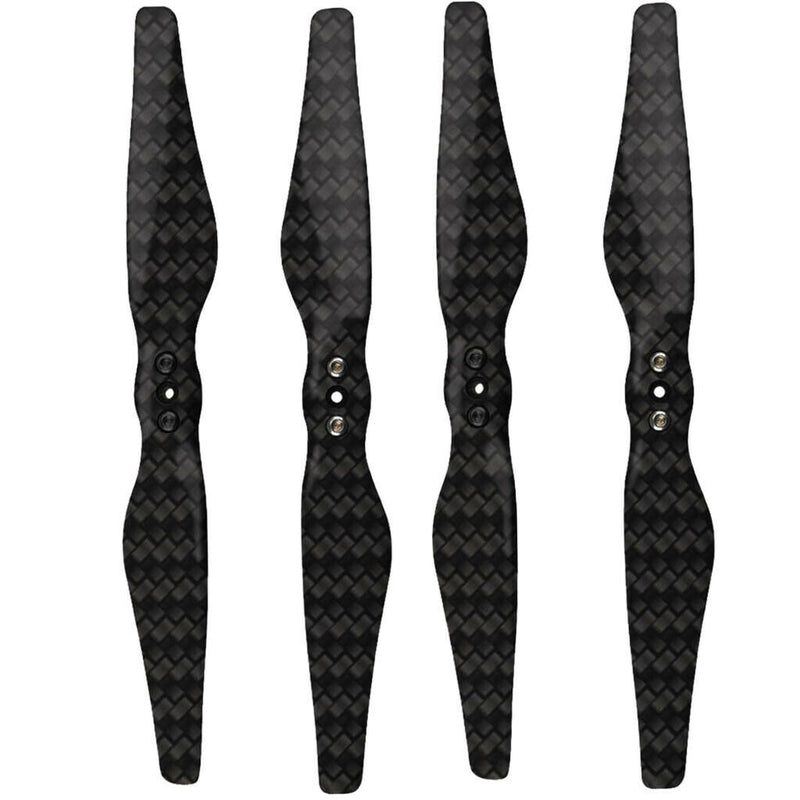 1 Pack Quick Release Carbon-Fiber Propellers for DJI Mavic Air RC UAV