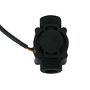 3/4" External threads 1-60L/min Water Flow Sensor Flowmeter Hall Flow Senso