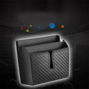 Plastic Auto Holder Storage Box Car Cell Phone Charger Cradle Pocket Organizer