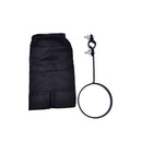 Canvas Drumsticks Holder Stage Style Clamp On Drum Stick Case Hammer Bag OZ J 3C