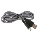 USB Power Supply Charging Cord Data Transfer Cable for  3DS NDSI Console,