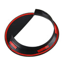 Car Exterior Head Light Lamp Decoration Cover Trim Stickers for Jeep Patrio