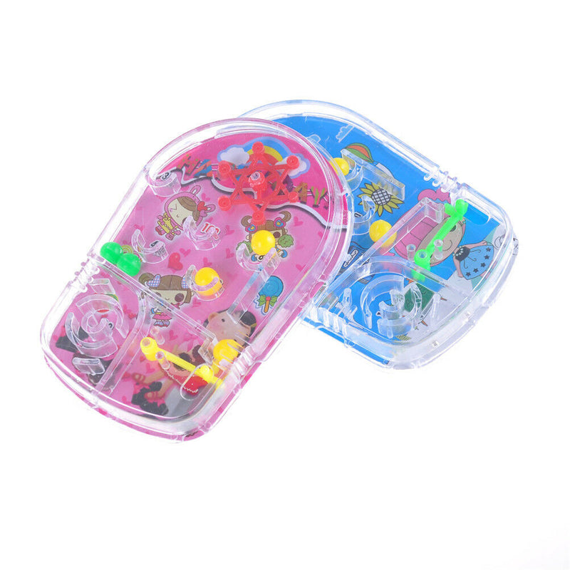 Magic Cartoon Maze Ball Intellect Ball Rolling Ball Children Educational Toys ME