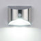 4LED 0.48W Solar Power Light PIR Motion Sensor Security Outdoor Garden Wall Lamp